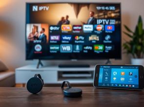 Trouver les meilleurs fournisseurs IPTV en 2025