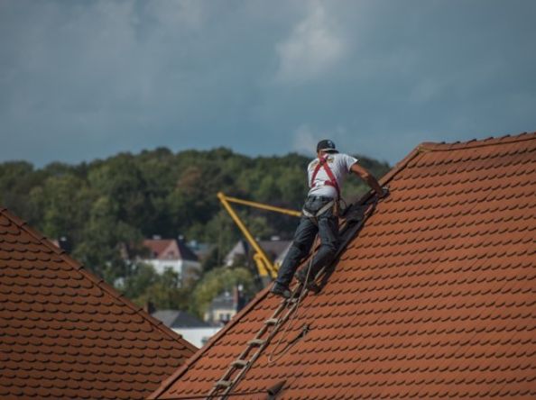 Étanchéité de toiture : comment éviter les moisissures