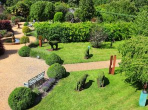 Les défis d’un jardin en milieu urbain